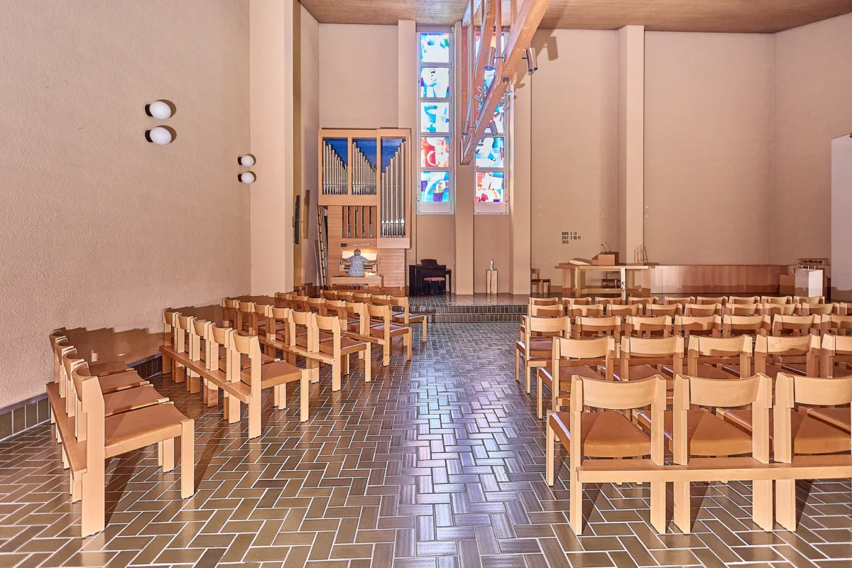 Kirchenzentrum Kradolf