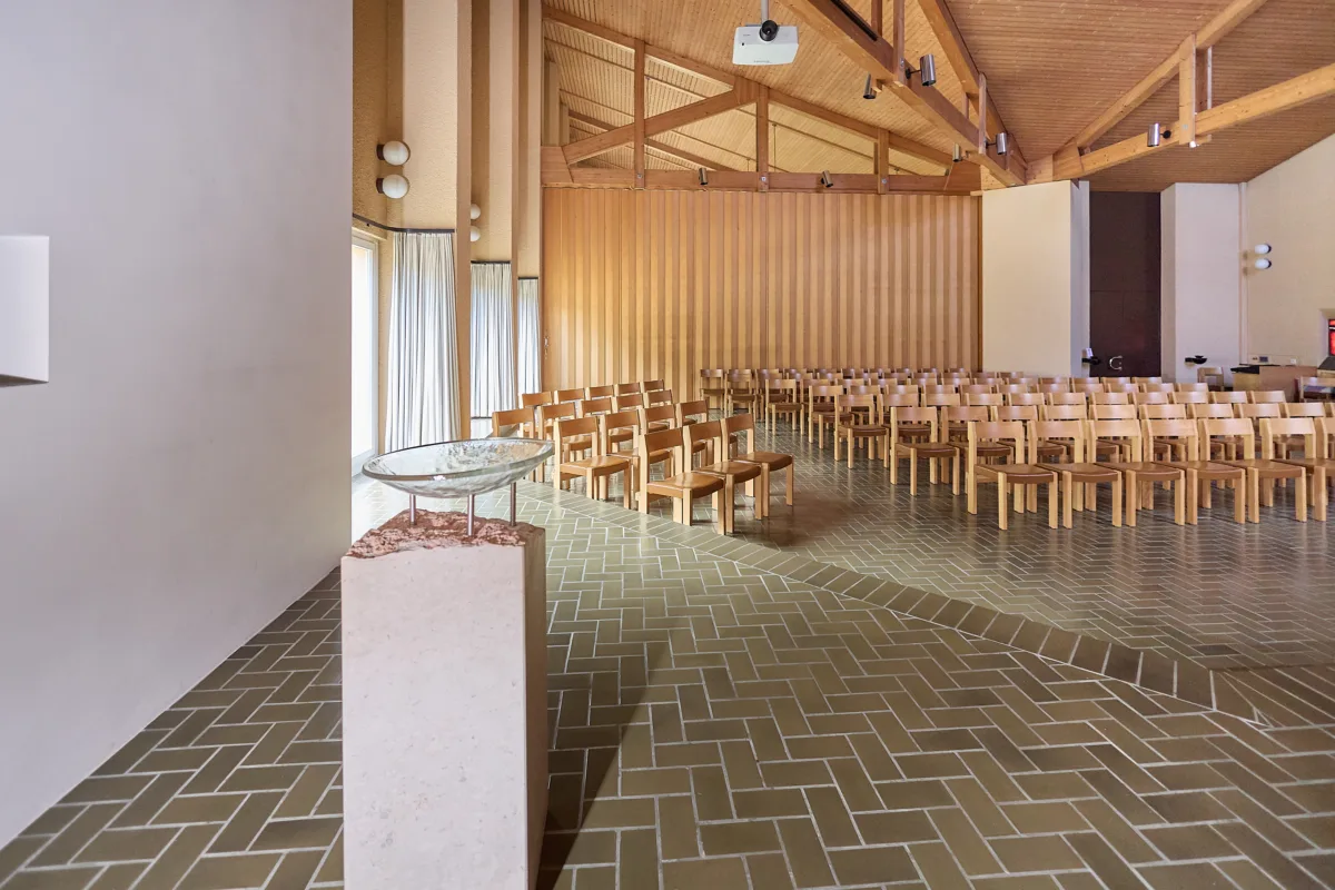Kirchenzentrum Kradolf