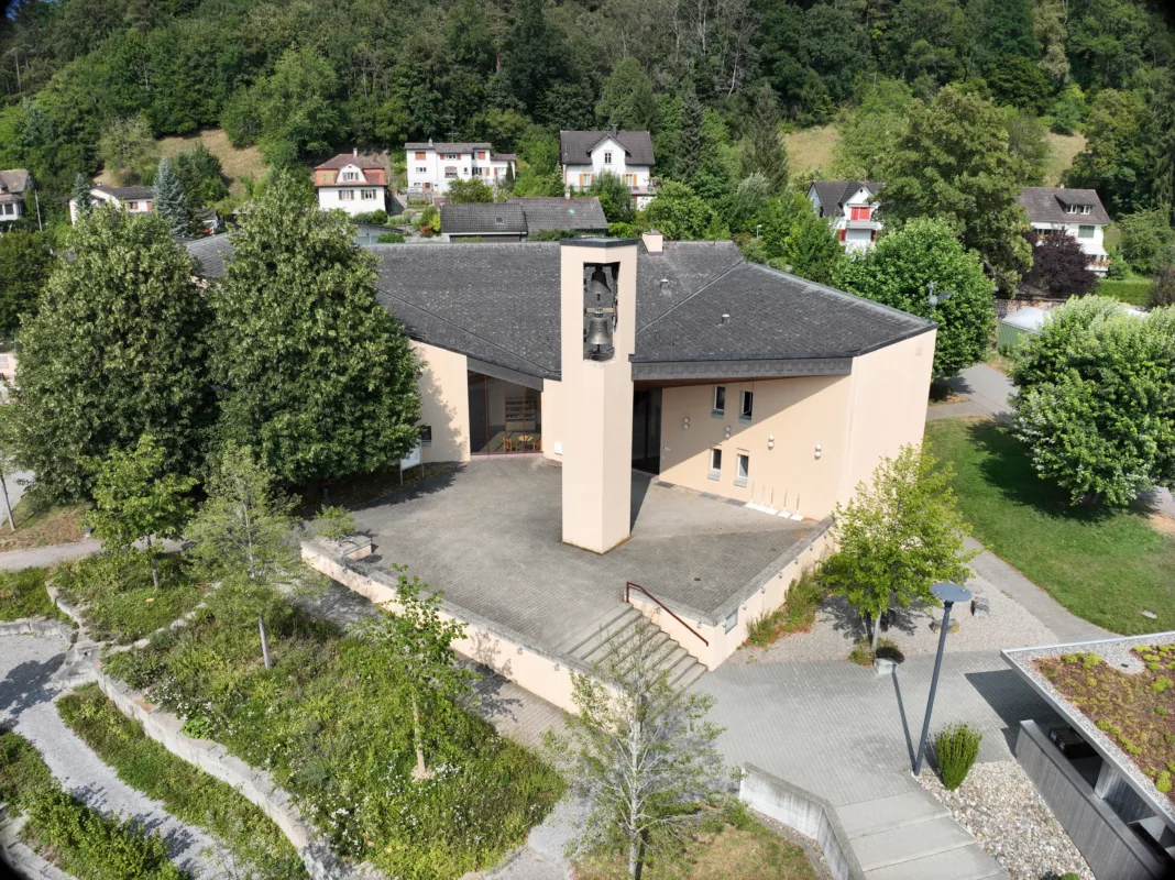 Kirchenzentrum Kradolf