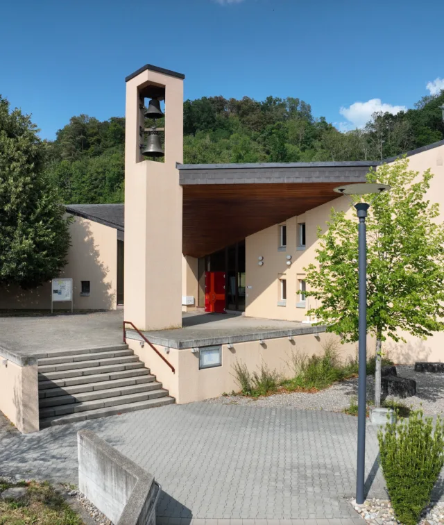 Kirche Kradolf