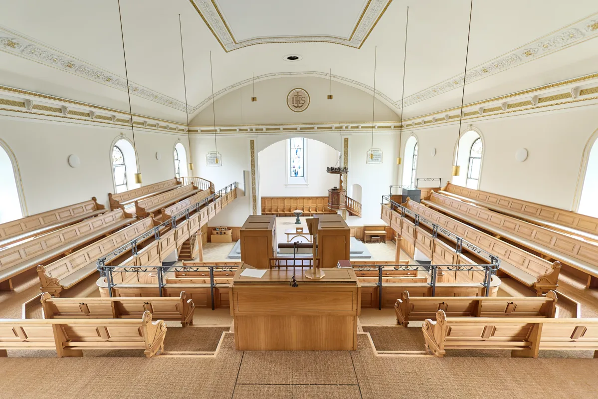 Kirche Sulgen