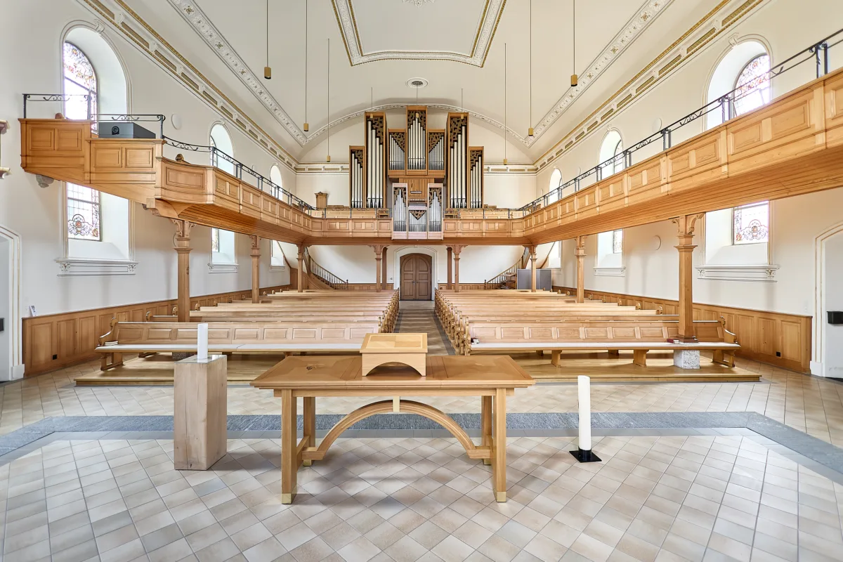 Kirche Sulgen