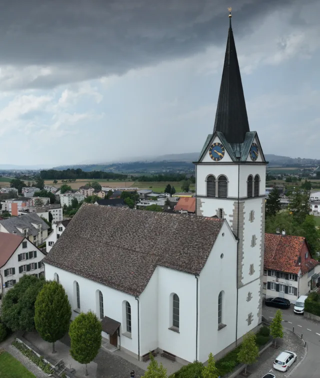 Kirche Sulgen