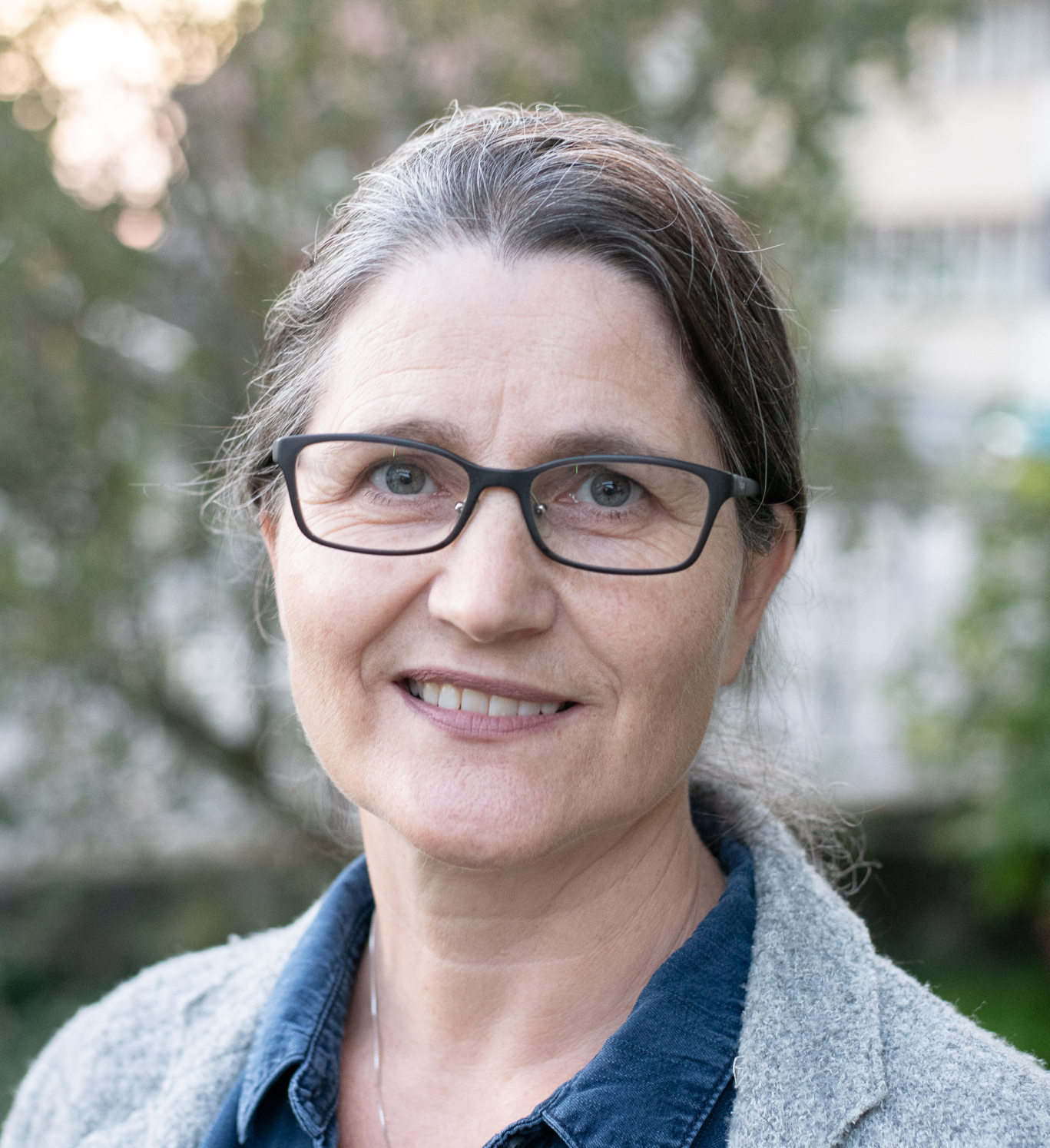 Ursula Lichtensteiger